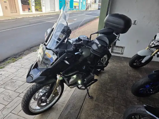 BMW-R 1200 GS PREMIUM BMW-R 1200 GS PREMIUM-2018