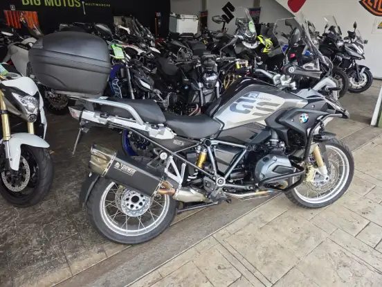 BMW-R 1200 GS PREMIUM BMW-R 1200 GS PREMIUM-2018