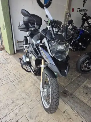 BMW-R 1200 GS PREMIUM-2018