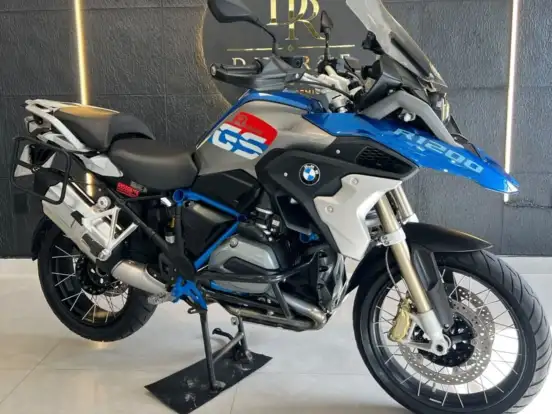 BMW-R 1200 GS RALLYE-2018