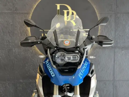 BMW-R 1200 GS RALLYE-2018