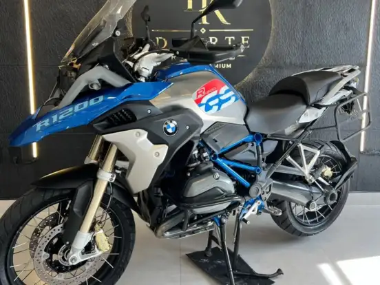 BMW-R 1200 GS RALLYE-2018