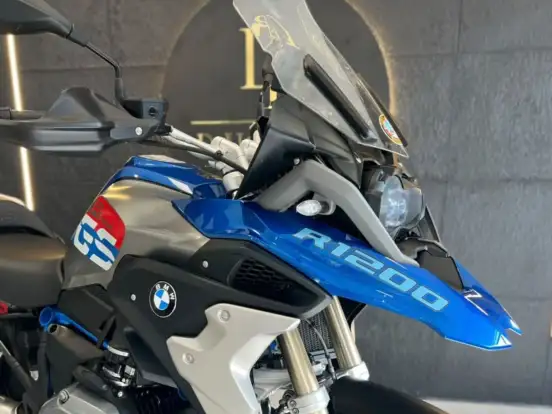 BMW-R 1200 GS RALLYE BMW-R 1200 GS RALLYE-2018