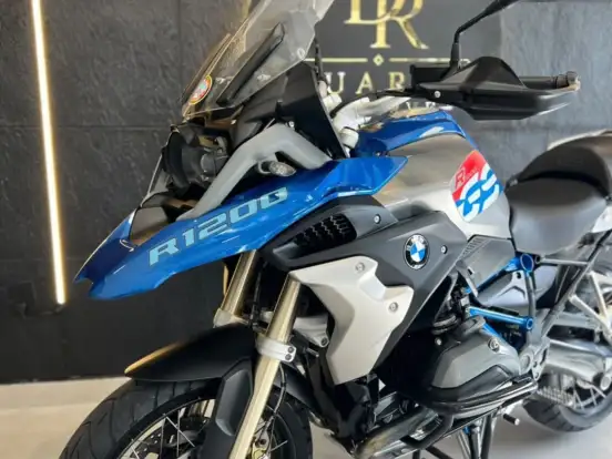 BMW-R 1200 GS RALLYE-2018