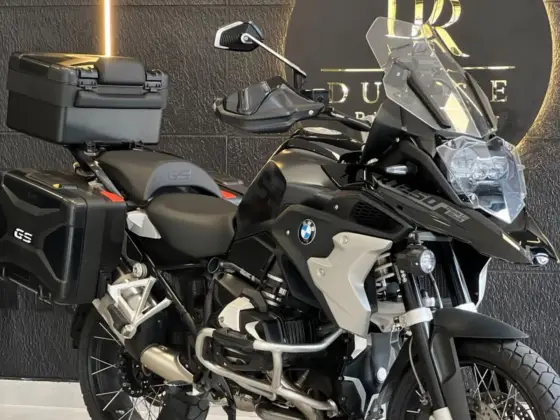 BMW R 1250 GS PREMIUM TRIPLE BLACK 