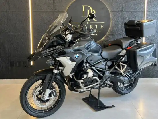 BMW-R 1250 GS PREMIUM TRIPLE BLACK-2023