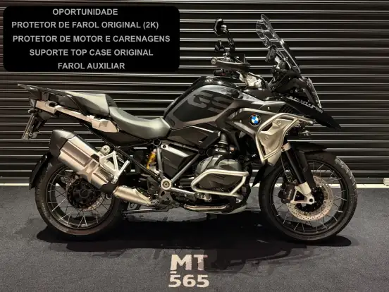 BMW-R 1250 GS PREMIUM TRIPLE BLACK BMW-R 1250 GS PREMIUM TRIPLE BLACK-2023