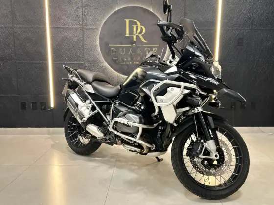 BMW R 1250 GS PREMIUM TRIPLE BLACK 