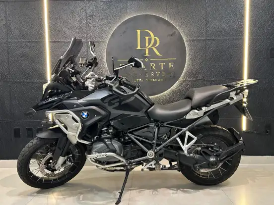 BMW-R 1250 GS PREMIUM TRIPLE BLACK-2021
