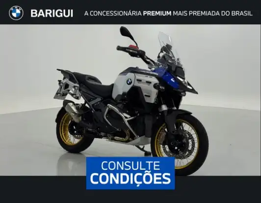 BMW-R 1300 GS ADVENTURE-2025
