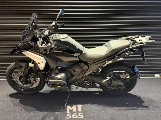 BMW-R 1300 GS TRIPLE BLACK-2025