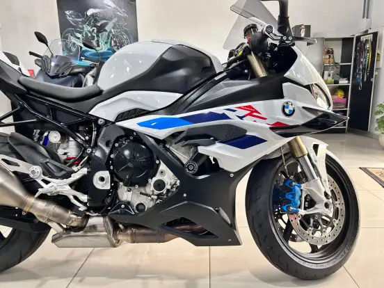 BMW-S 1000 RR M-2024
