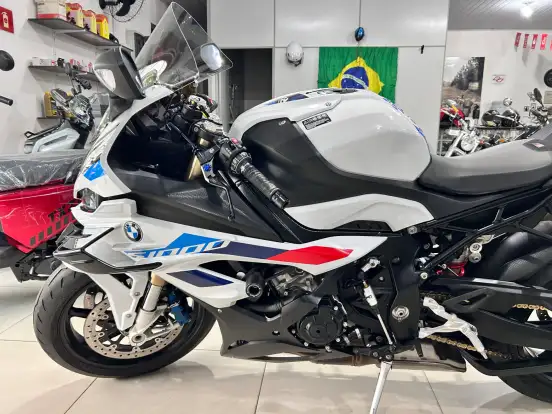 BMW-S 1000 RR M-2024