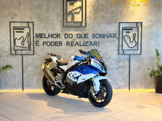 BMW S 1000 RR 