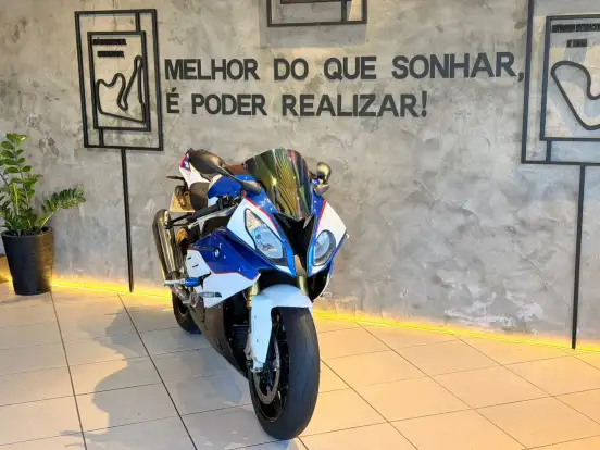 BMW-S 1000 RR-2016