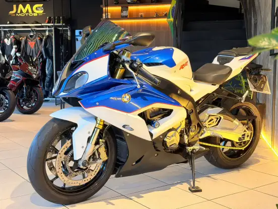 BMW-S 1000 RR-2016