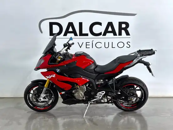 BMW-S 1000 XR-2016