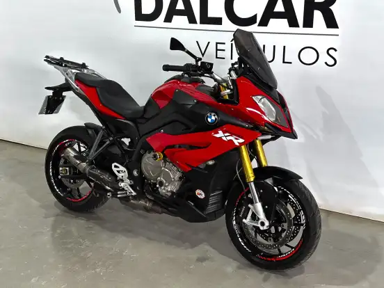 BMW-S 1000 XR-2016