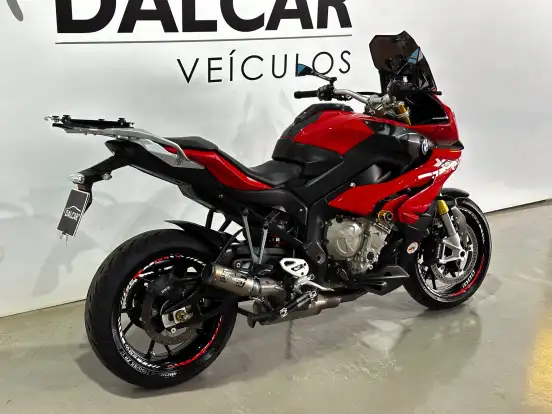 BMW-S 1000 XR BMW-S 1000 XR-2016