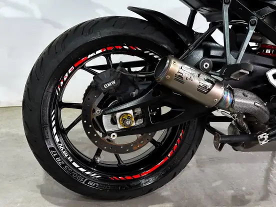 BMW-S 1000 XR-2016