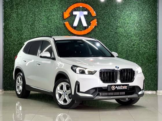 BMW X1 1.5 12V TURBO GASOLINA SDRIVE18I GP STEPTRONIC