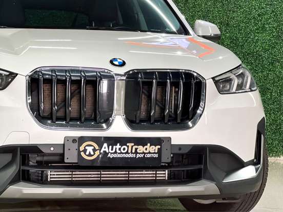 BMW-X1-1.5 12V TURBO GASOLINA SDRIVE18I GP STEPTRONIC BMW-X1-2022