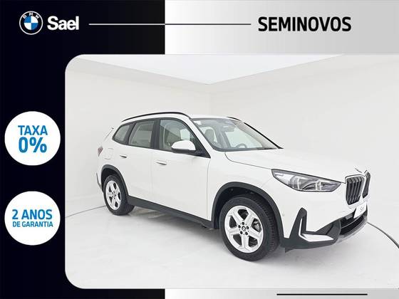 BMW X1 1.5 12V TURBO GASOLINA SDRIVE18I GP STEPTRONIC