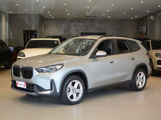 BMW-X1-1.5 12V TURBO GASOLINA SDRIVE18I GP STEPTRONIC BMW-X1-2023
