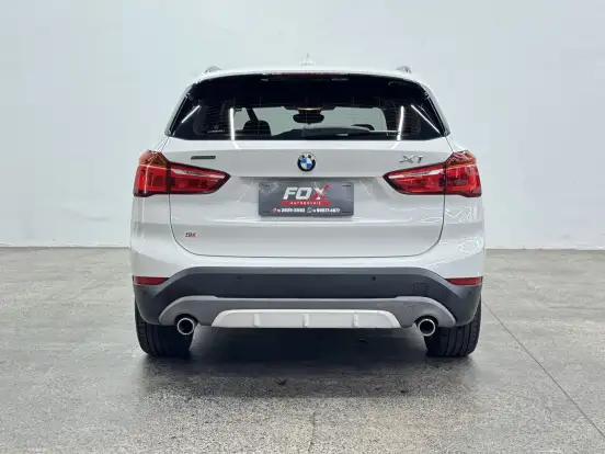 BMW-X1-2.0 16V TURBO ACTIVEFLEX SDRIVE20I 4P AUTOMÁTICO BMW-X1-2016