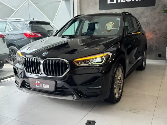 BMW X1 2.0 16V Turbo Activeflex Sdrive20I 4P Automático