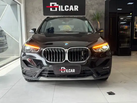 BMW-X1-2.0 16V TURBO ACTIVEFLEX SDRIVE20I 4P AUTOMÁTICO BMW-X1-2019