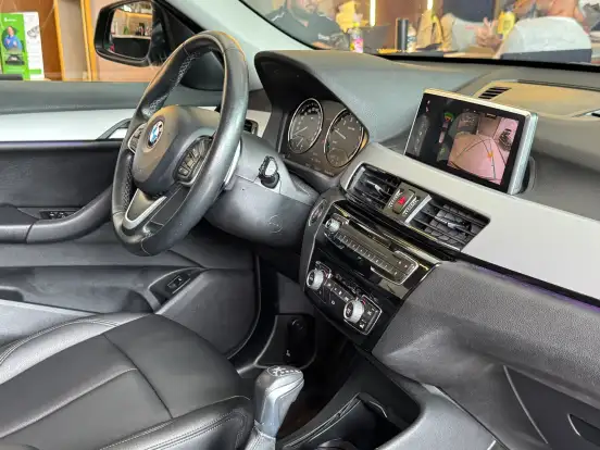 BMW-X1-2.0 16V TURBO ACTIVEFLEX SDRIVE20I 4P AUTOMÁTICO BMW-X1-2019