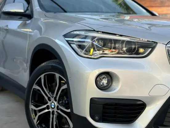 BMW-X1-2.0 16V TURBO ACTIVEFLEX SDRIVE20I 4P AUTOMÁTICO BMW-X1-2018