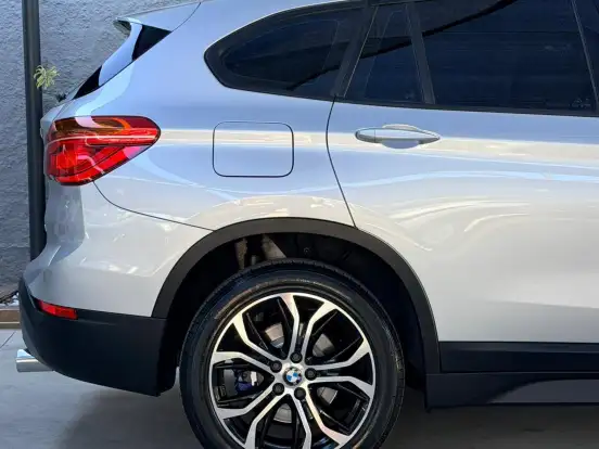 BMW-X1-2.0 16V TURBO ACTIVEFLEX SDRIVE20I 4P AUTOMÁTICO BMW-X1-2018