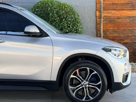 BMW-X1-2.0 16V TURBO ACTIVEFLEX SDRIVE20I 4P AUTOMÁTICO BMW-X1-2018