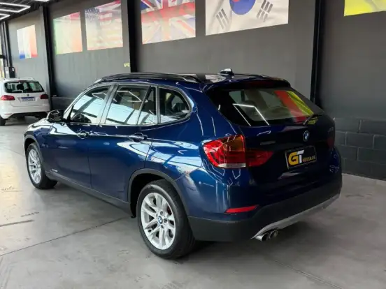 BMW-X1-2.0 16V TURBO ACTIVEFLEX SDRIVE20I 4P AUTOMÁTICO BMW-X1-2015