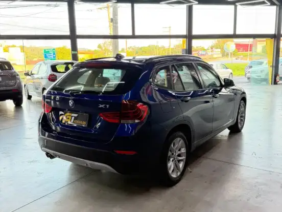 BMW-X1-2.0 16V TURBO ACTIVEFLEX SDRIVE20I 4P AUTOMÁTICO BMW-X1-2015