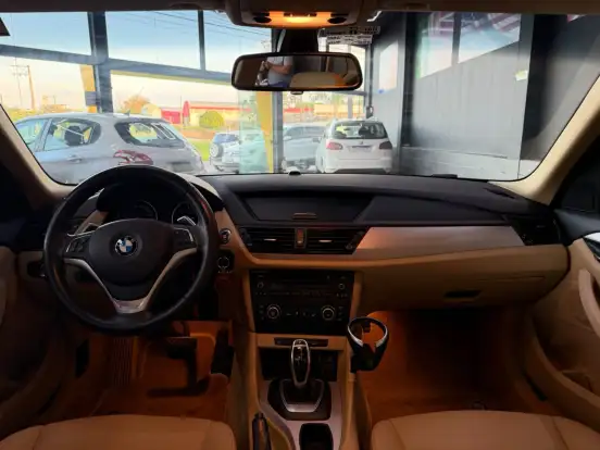 BMW-X1-2.0 16V TURBO ACTIVEFLEX SDRIVE20I 4P AUTOMÁTICO BMW-X1-2015