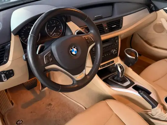 BMW-X1-2.0 16V TURBO ACTIVEFLEX SDRIVE20I 4P AUTOMÁTICO BMW-X1-2015
