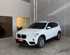 BMW X1 2.0 16V TURBO ACTIVEFLEX SDRIVE20I 4P AUTOMÁTICO BMW X1 2.0 16V TURBO ACTIVEFLEX SDRIVE20I 4P AUTOMÁTICO