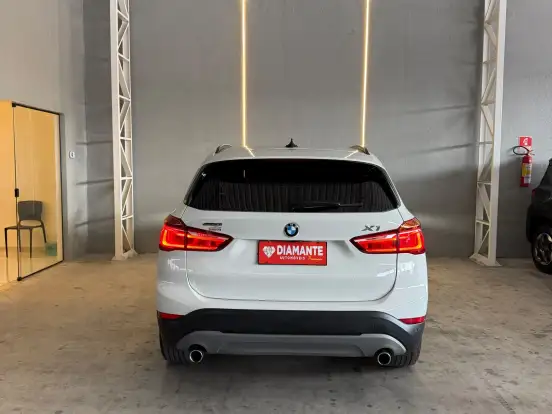BMW-X1-2.0 16V TURBO ACTIVEFLEX SDRIVE20I 4P AUTOMÁTICO BMW-X1-2018