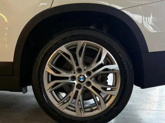 BMW-X1-2.0 16V TURBO ACTIVEFLEX SDRIVE20I 4P AUTOMÁTICO BMW-X1-2018