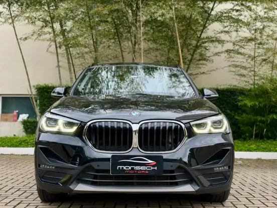 BMW-X1-2.0 16V TURBO ACTIVEFLEX SDRIVE20I GP PLUS 4P AUTOMÁTICO BMW-X1-2022