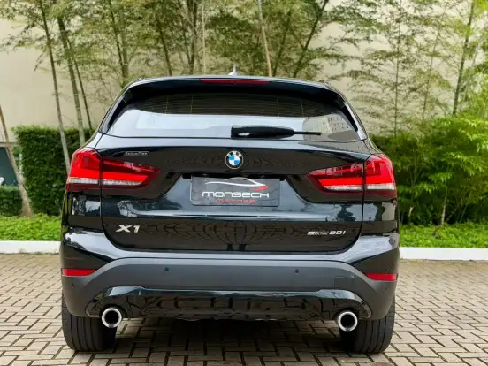BMW-X1-2.0 16V TURBO ACTIVEFLEX SDRIVE20I GP PLUS 4P AUTOMÁTICO BMW-X1-2022