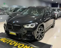 BMW X1 2.0 16V TURBO ACTIVEFLEX SDRIVE20I M SPORT PLUS 4P AUTOMÁTICO BMW X1 2.0 16V TURBO ACTIVEFLEX SDRIVE20I M SPORT PLUS 4P AUTOMÁTICO
