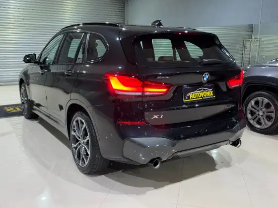 BMW-X1-2.0 16V TURBO ACTIVEFLEX SDRIVE20I M SPORT PLUS 4P AUTOMÁTICO BMW-X1-2022