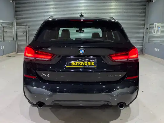 BMW-X1-2.0 16V TURBO ACTIVEFLEX SDRIVE20I M SPORT PLUS 4P AUTOMÁTICO BMW-X1-2022