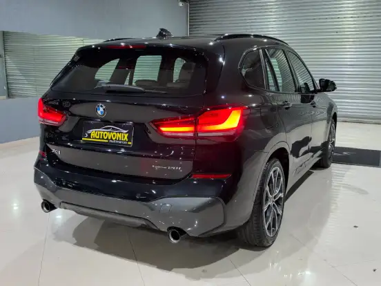 BMW-X1-2.0 16V TURBO ACTIVEFLEX SDRIVE20I M SPORT PLUS 4P AUTOMÁTICO BMW-X1-2022