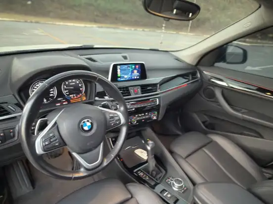BMW-X1-2.0 16V TURBO ACTIVEFLEX SDRIVE20I X-LINE 4P AUTOMÁTICO BMW-X1-2019