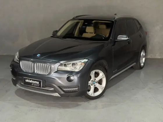 BMW X1 2.0 16V TURBO GASOLINA SDRIVE20I 4P AUTOMÁTICO